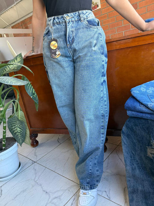 Jean Mom Fit Vintage